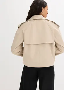 Trenchcoatjacka, bonprix