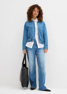 Jeansjacka, bonprix