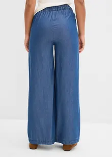 Marlenebyxa av Tencel, bonprix