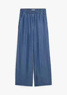 Marlenebyxa av Tencel, bonprix