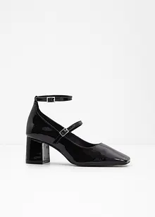 Pumps med rem, bonprix