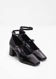 Pumps med rem, bonprix