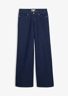 Vida jeans Mid Waist, Full Length, bonprix
