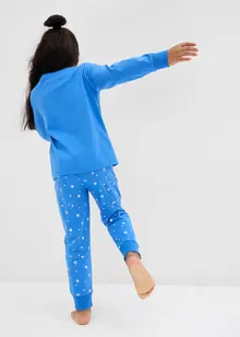 2 pyjamasar (4-delat set), bonprix