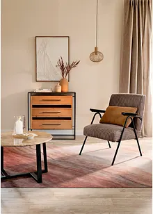 Ljuslykta med LED-belysning, bonprix