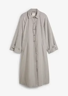 Trenchcoat med mjukt fall, bonprix
