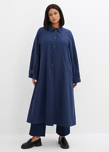 Trenchcoat med mjukt fall, bonprix
