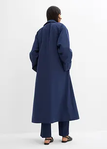 Trenchcoat med mjukt fall, bonprix