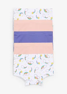 Boxertrosa med mjuk ekologisk bomull (5-pack), bonprix