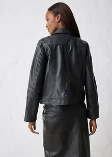 Skinnjacka, bonprix