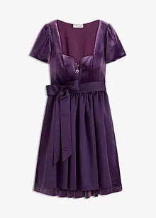 Dirndl och förkläde (2 delar), bonprix