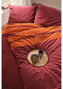 Påslakanset med linnelook, bonprix