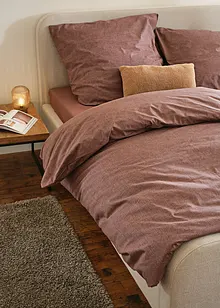 Fluffig prydnadskudde, bonprix