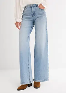 Wide Leg Jeans High Waist, bonprix