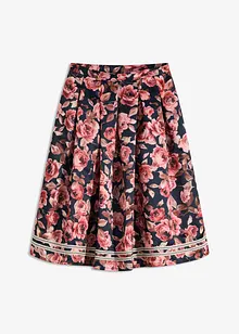 Folkdräktsinspirerad kjol, bonprix