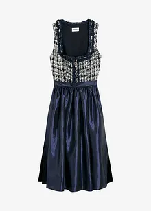 Dirndl och förkläde (2 delar), bonprix