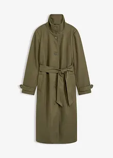 Kappa med yllelook, bonprix