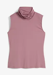 Linne med polokrage, bonprix