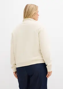 Munkjacka i ekologisk bomull, bonprix
