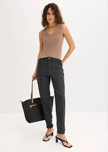 Shoppingväska i nylon, bonprix