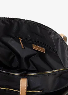 Shoppingväska i nylon, bonprix