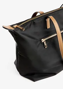 Shoppingväska i nylon, bonprix