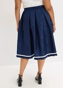 Folkdräktsinspirerad kjol, bonprix