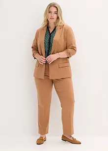 Kavaj med draperade ärmar, bonprix