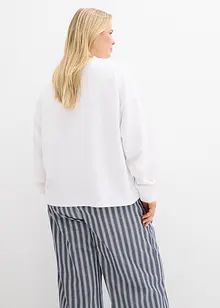 Oversize-sweatshirt, bonprix