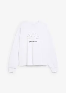 Oversize-sweatshirt, bonprix