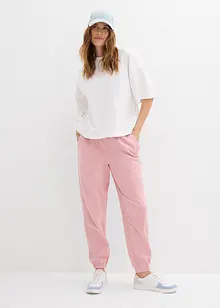 Sweatbyxa av ren bomull, bonprix
