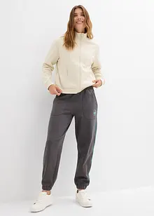 Sweatbyxa av ren bomull, bonprix