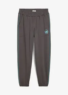 Sweatbyxa av ren bomull, bonprix