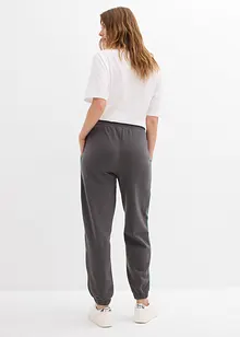 Sweatbyxa av ren bomull, bonprix