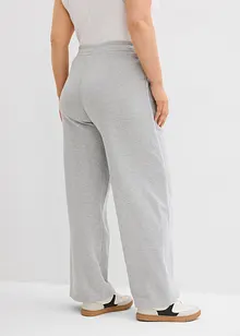 Lång sweatbyxa, bonprix