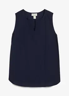 Bluslinne av mjuk viskos, bonprix