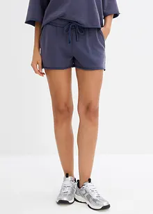 Sweatshorts av mjuk bomullsmix, bonprix