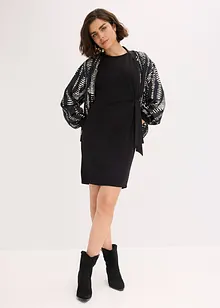 Jerseyklänning, bonprix