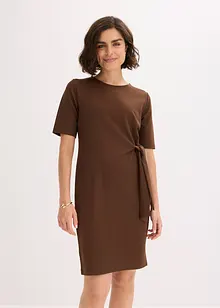 Jerseyklänning, bonprix
