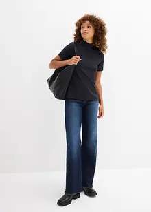 T-shirt i lång modell, bonprix