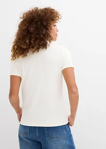 T-shirt i lång modell, bonprix