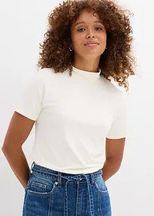 T-shirt i lång modell, bonprix