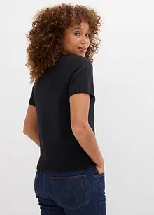 Kortärmad tröja, bonprix