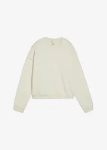 Oversizesweatshirt av ekologisk bomull, bonprix