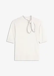 Finstickad tröja, bonprix