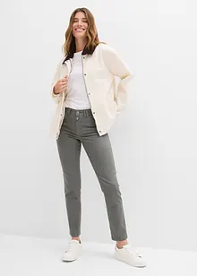7/8 byxa av twill, bonprix