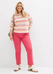 7/8 byxa av twill, bonprix