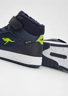 Kangaroossneakers med höga skaft, för barn, Kangaroos