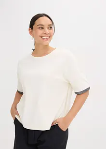 Oversizetopp, bonprix