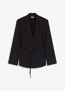 Kavaj med skärp, bonprix